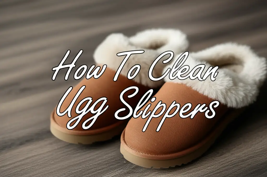 Discover how to clean Ugg slippers effectively, preserving their comfort and extending their lifespan with our comprehensive guide.