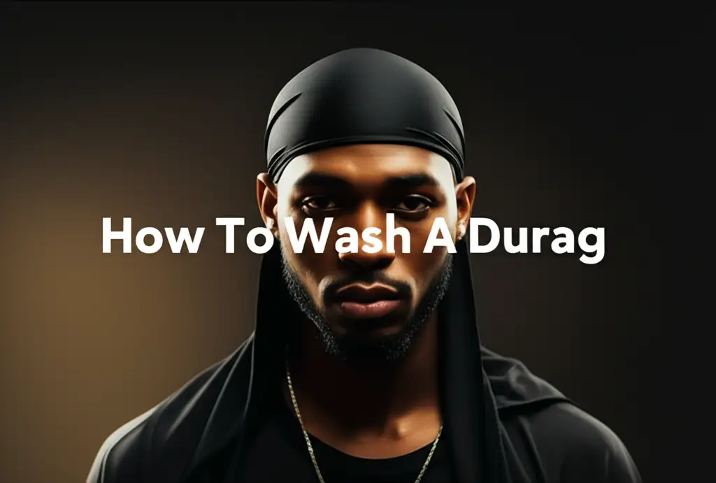 How To Wash A Durag