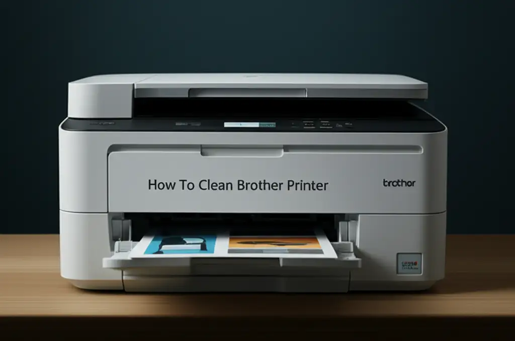 How To Clean Brother Printer