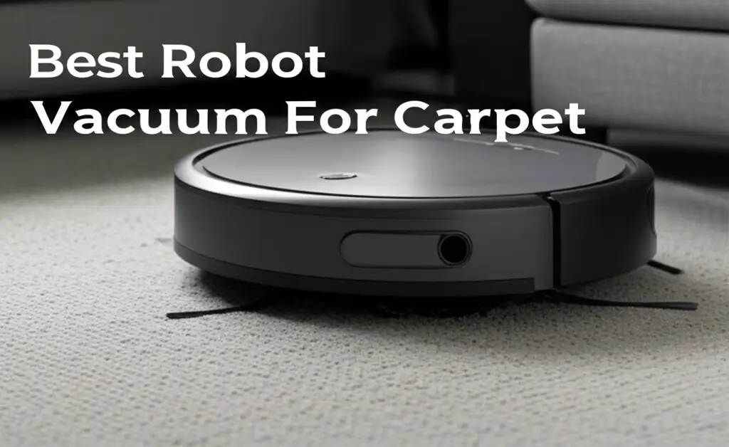 10 Best Robot Vacuums For Carpet in 2025