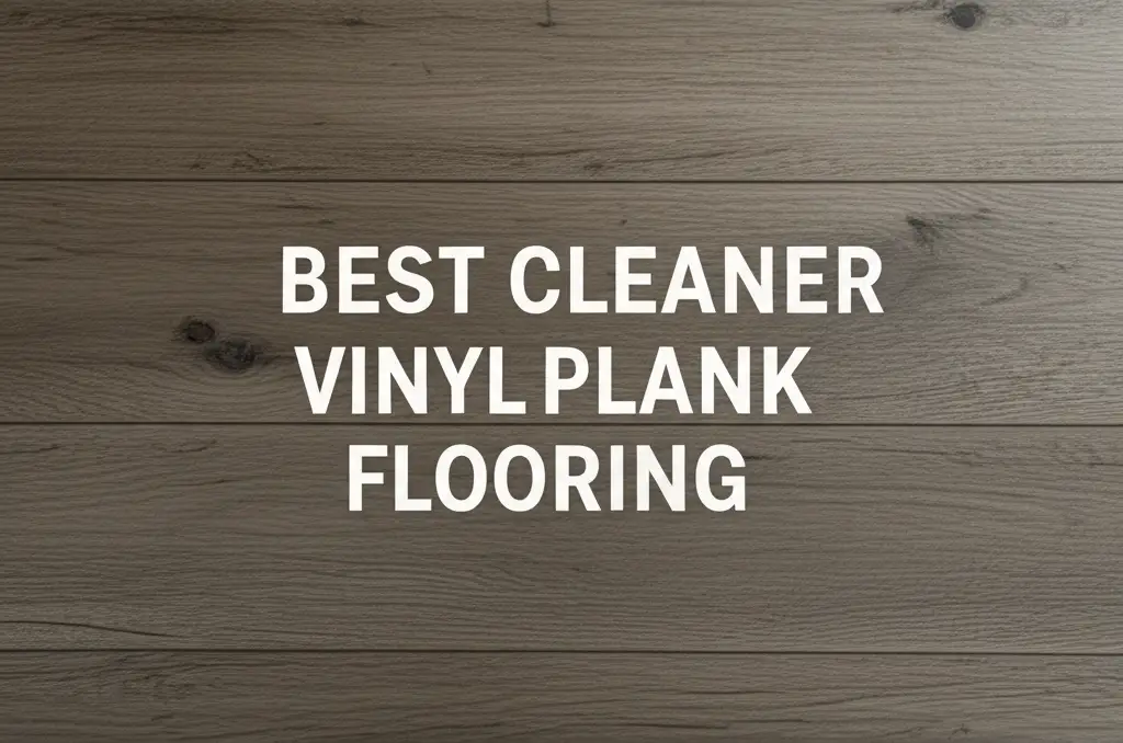 Struggling to find the right cleaner for your vinyl plank floors? We tested dozens of options to help you find the perfect solution for a spotless streak-free shine.
