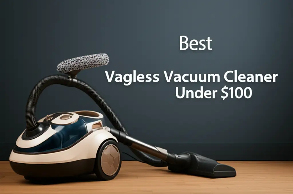 10 Best Bagless Vacuum Cleaner Under $100 2025