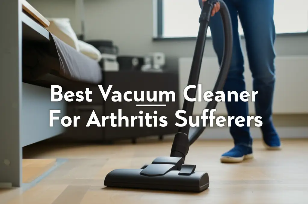 Discover the best vacuum cleaner for arthritis sufferers to enhance your experience. Find top solutions based on thorough testing and reviews.