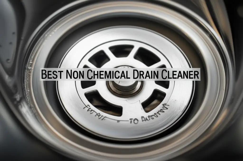 Struggling with stubborn clogs but want to avoid harsh chemicals? We tested the top eco-friendly options to find the best non chemical drain cleaner for you.