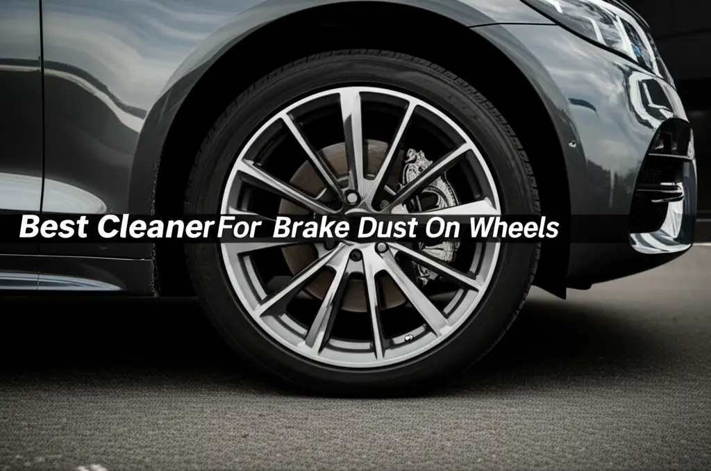 10 Best Cleaner For Brake Dust On Wheels