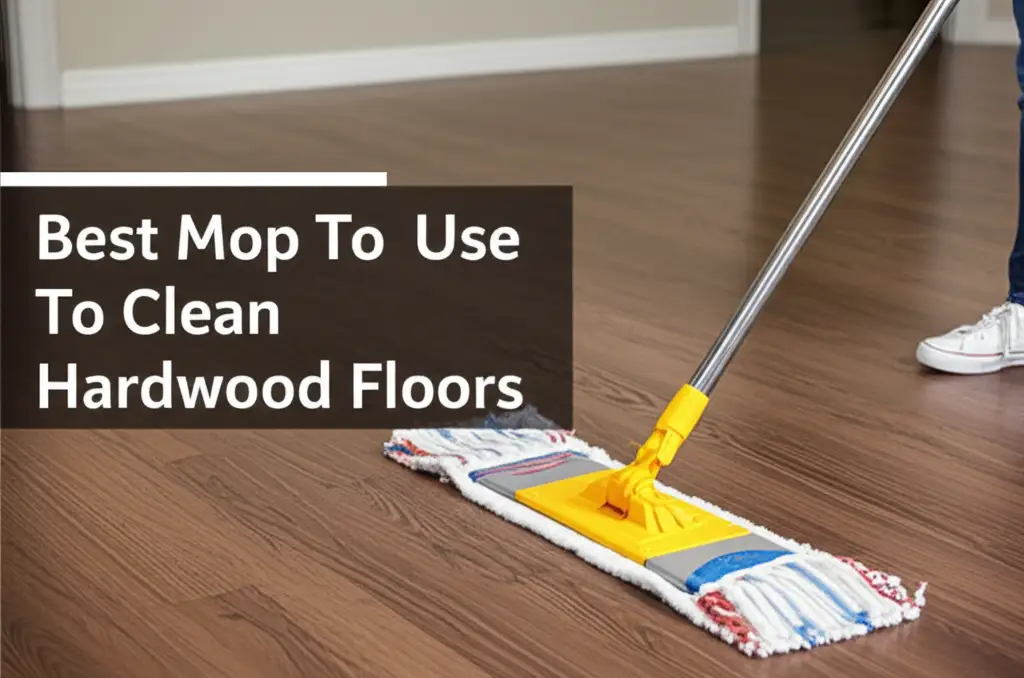 Searching for the perfect clean? We tested dozens of products to find the best mop to use to clean hardwood floors, ensuring you get a sparkling finish every time.