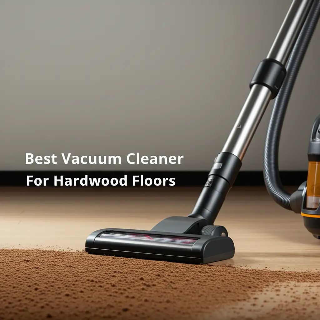 Best Vacuum Cleaner for Hardwood Floors – Top Picks for Easy Cleaning