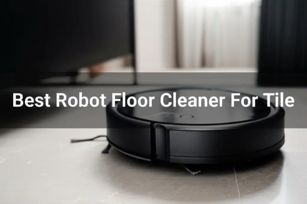 Struggling with streaky tile floors? We tested dozens of robot cleaners to find the ultimate models for you. Discover the perfect robot to get spotless tile without lifting a finger.