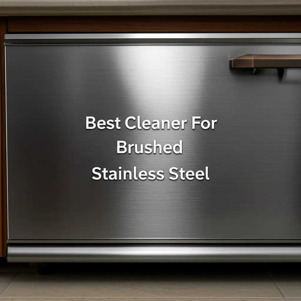 Tired of stubborn streaks on your stainless steel? We tested dozens of cleaners to find the ultimate solutions for a flawless, fingerprint-free shine. This guide will help you pick the perfect product for your appliances and keep them looking brand new.