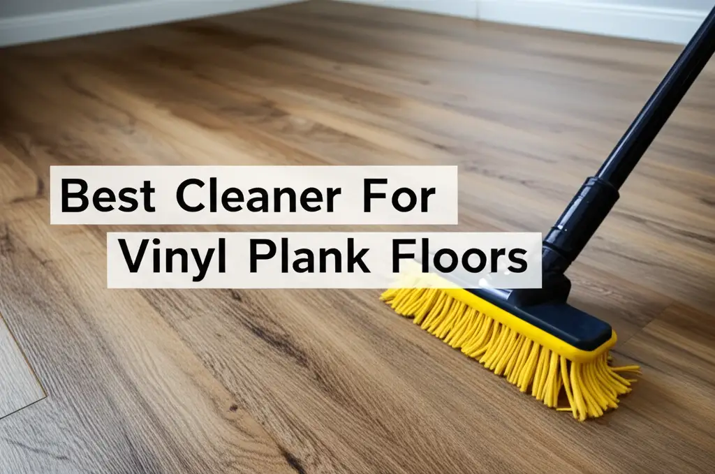 7 Best Cleaner For Vinyl Plank Floors of 2025