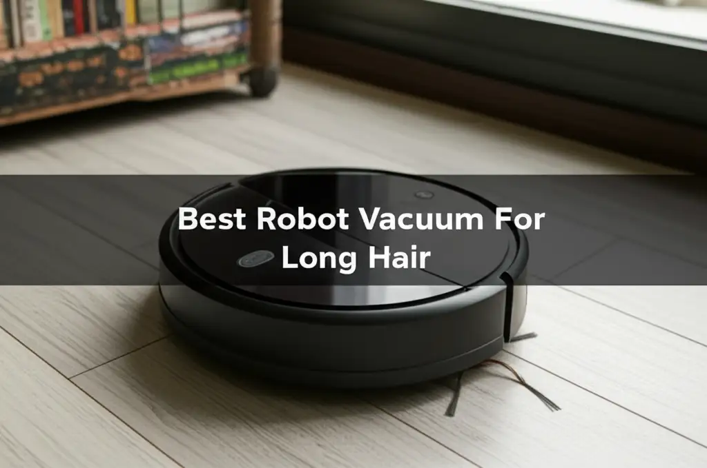 9 Best Robot Vacuums For Long Hair (2025 Review)