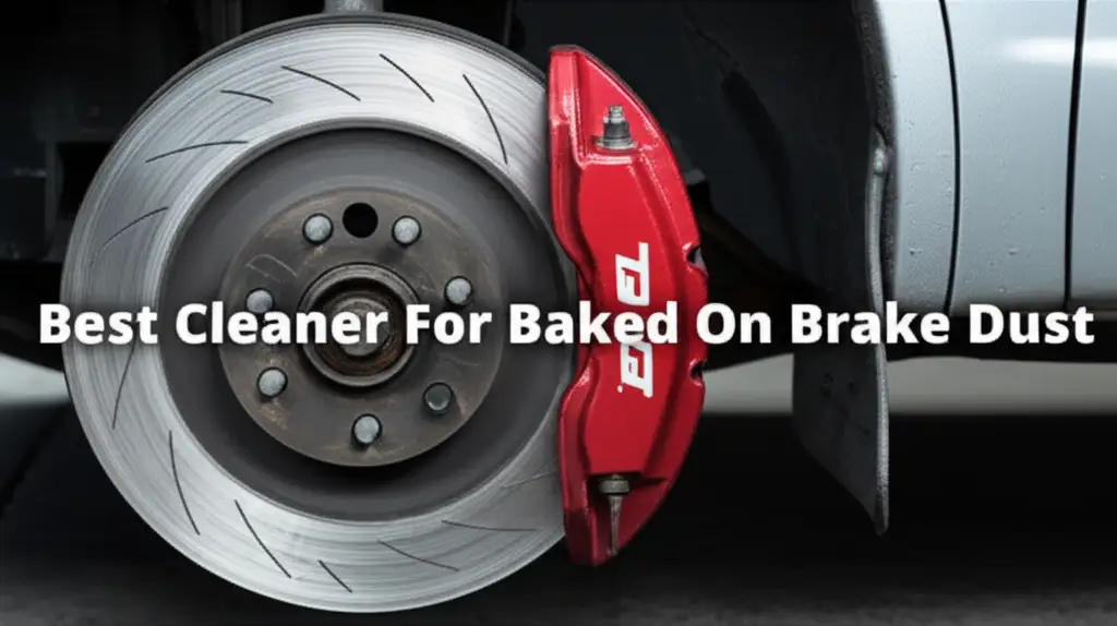 10 Best Cleaner For Baked On Brake Dust