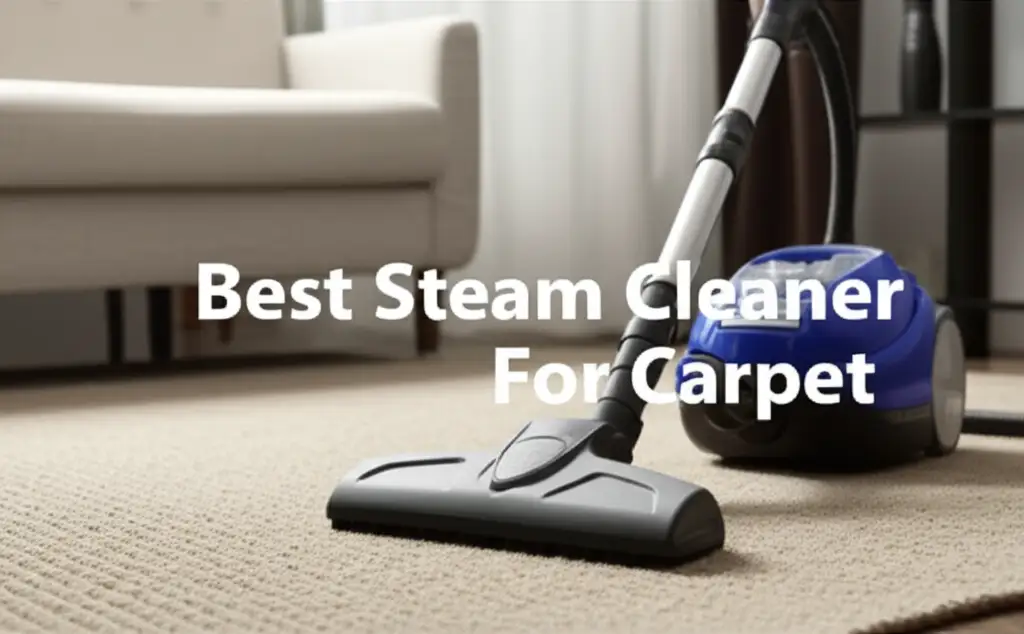 Tired of stubborn carpet stains? We tested dozens of models to find the best steam cleaner for carpet, so you can achieve a professional-level clean at home.
