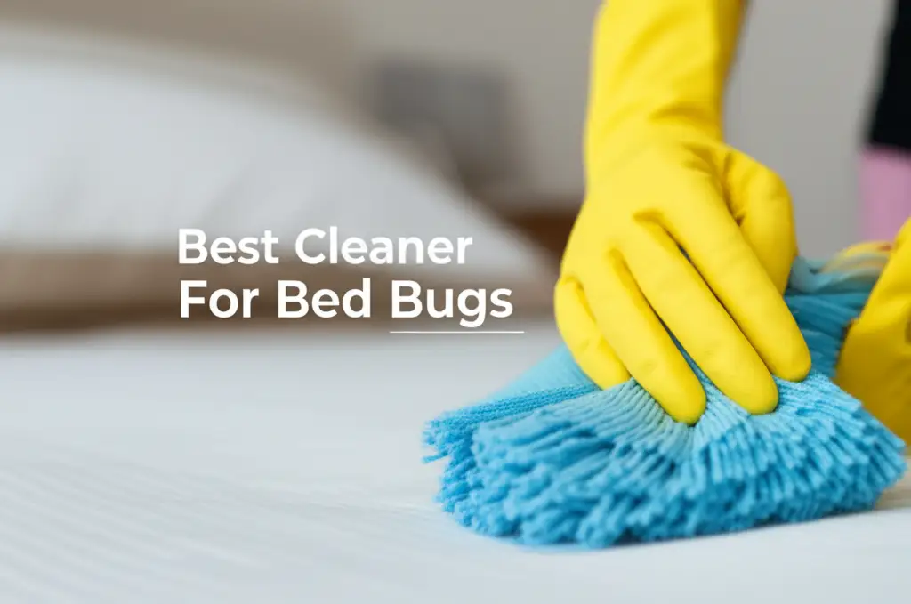 Tired of battling bed bugs with little success? We've tested dozens of cleaners to find the most effective solutions to help you reclaim your home and sleep soundly.