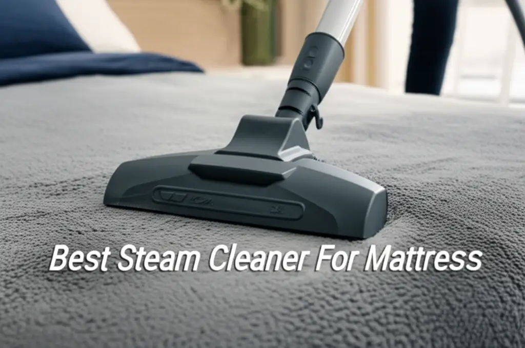Best Steam Cleaner For Mattress