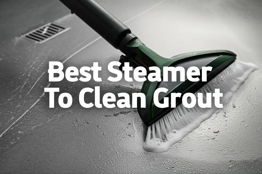 10 Best Steamer To Clean Grout for a Spotless Home