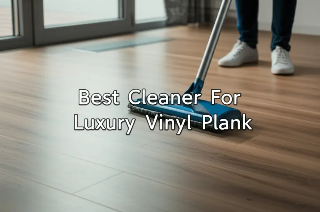 10 Best Cleaner For Luxury Vinyl Plank 2025