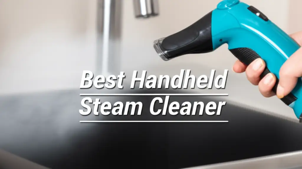 Tired of stubborn grime? We tested dozens of handheld steam cleaners to find the top performers. Find the perfect chemical-free solution for your home today.