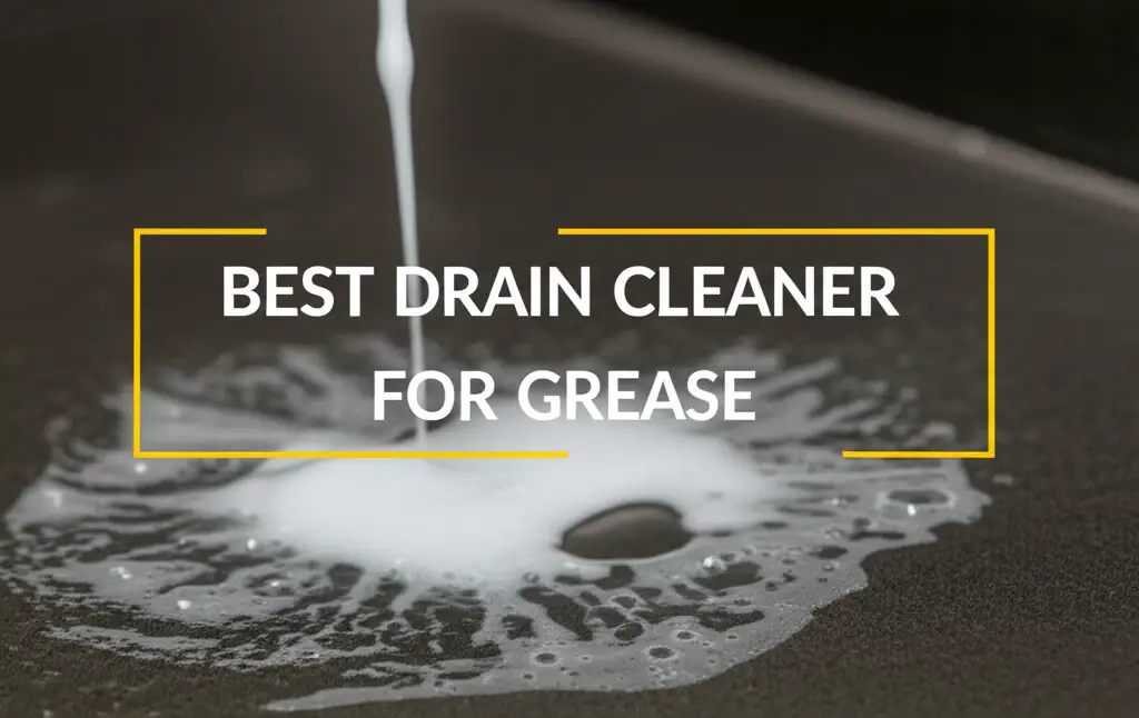 Struggling with stubborn grease clogs? We tested dozens of drain cleaners to find the top performers. Discover the perfect solution to keep your pipes flowing freely and eliminate foul odors for good.