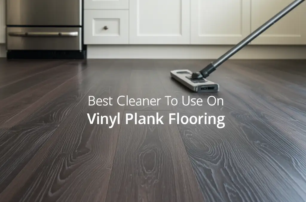 Looking for the best cleaner to use on vinyl plank flooring? We've tested dozens of options to help you find the perfect solution for a spotless, streak-free shine. Discover our top picks and make your floors look new again.
