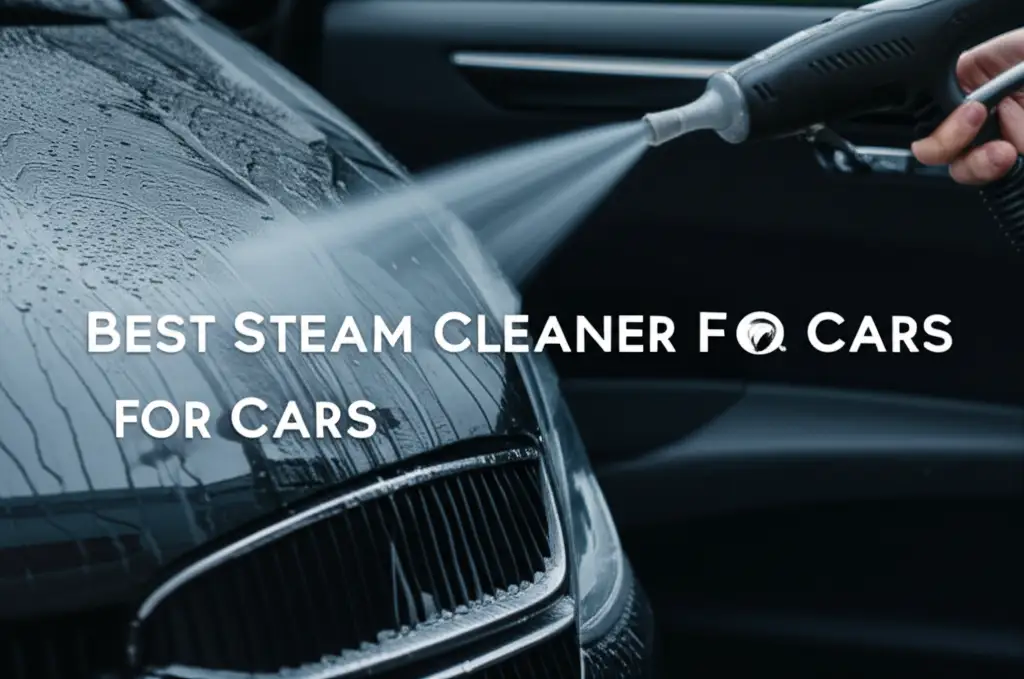 8 Best Steam Cleaner For Cars in 2025