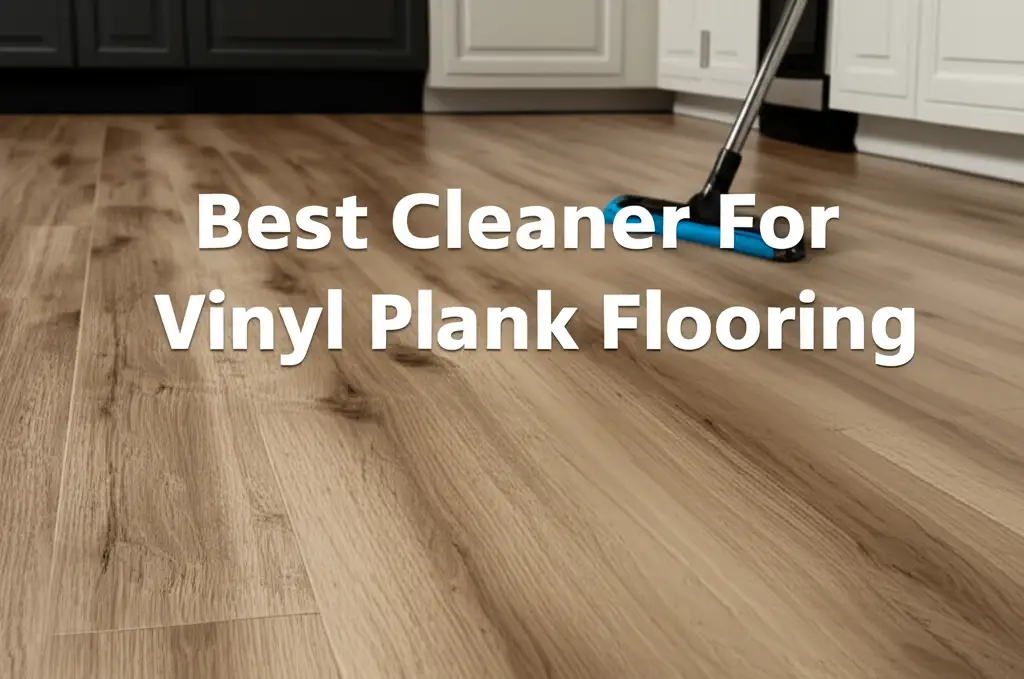 Best Cleaner For Vinyl Plank Flooring