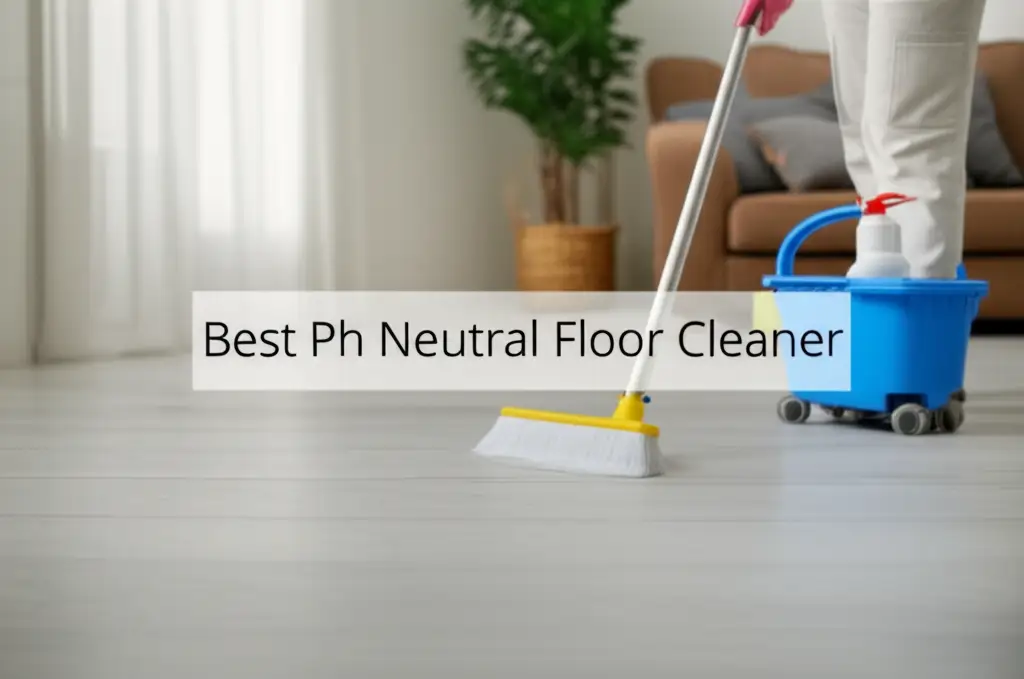 Searching for the best ph neutral floor cleaner? We tested dozens to find top options that safely clean your floors. Discover your perfect match now.