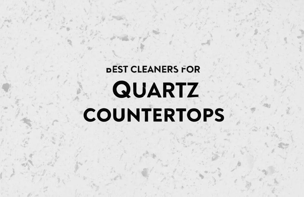 Discover the best cleaners for quartz countertops to enhance your experience. Find top solutions based on thorough testing and reviews.