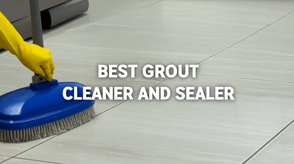 Tired of dingy grout lines ruining your tile's look? We tested dozens of products to find the top grout cleaner and sealer for you. Get spotless results.