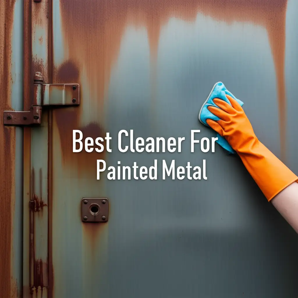 10 Best Cleaner For Painted Metal 2025 Reviews