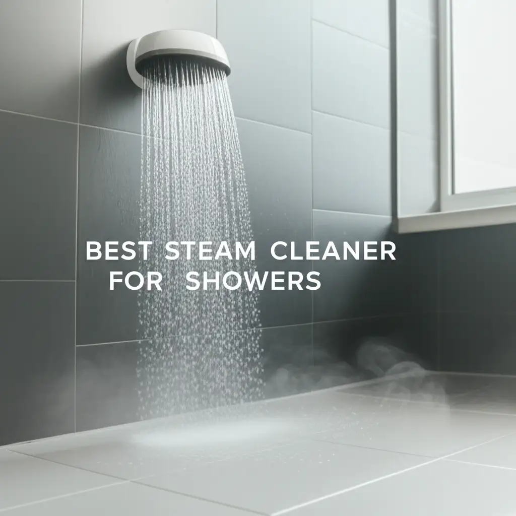 10 Best Steam Cleaner For Showers 2025