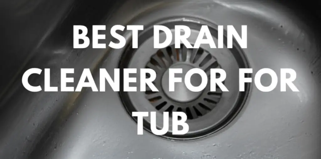 Tired of slow draining tubs? We tested dozens of products to find the 8 best drain cleaners for tubs, ensuring you can quickly dissolve hair and soap scum.