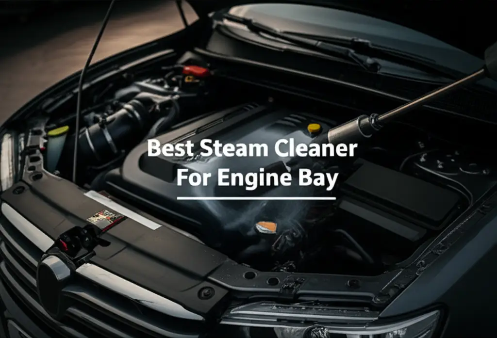 Struggling to clean a greasy engine bay? We tested dozens of models to find the best steam cleaner for engine bay. Get a professional-level clean without harsh chemicals.