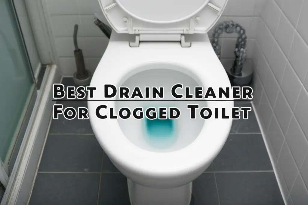 Struggling with a stubborn clog? We tested dozens of drain cleaners to find the top solutions for your toilet. Discover the best product to clear your pipes fast.