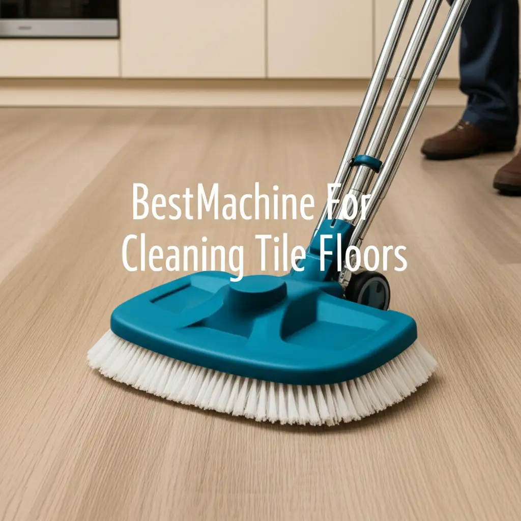 10 Best Machine For Cleaning Tile Floors 2025