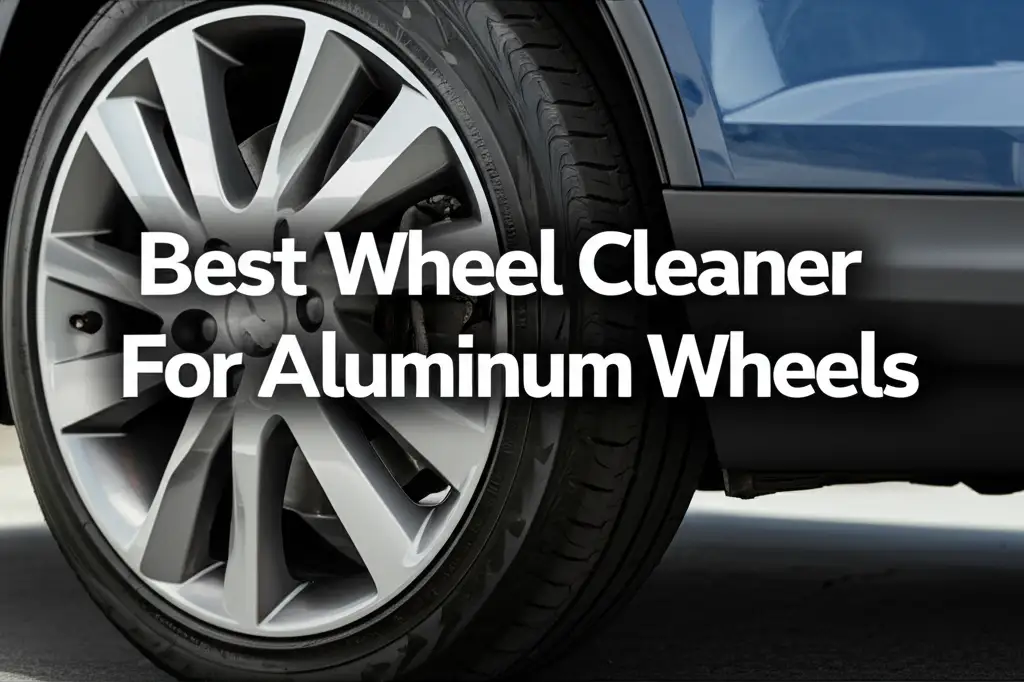 Best Wheel Cleaner for Aluminum Wheels – Top Cleaning Solutions