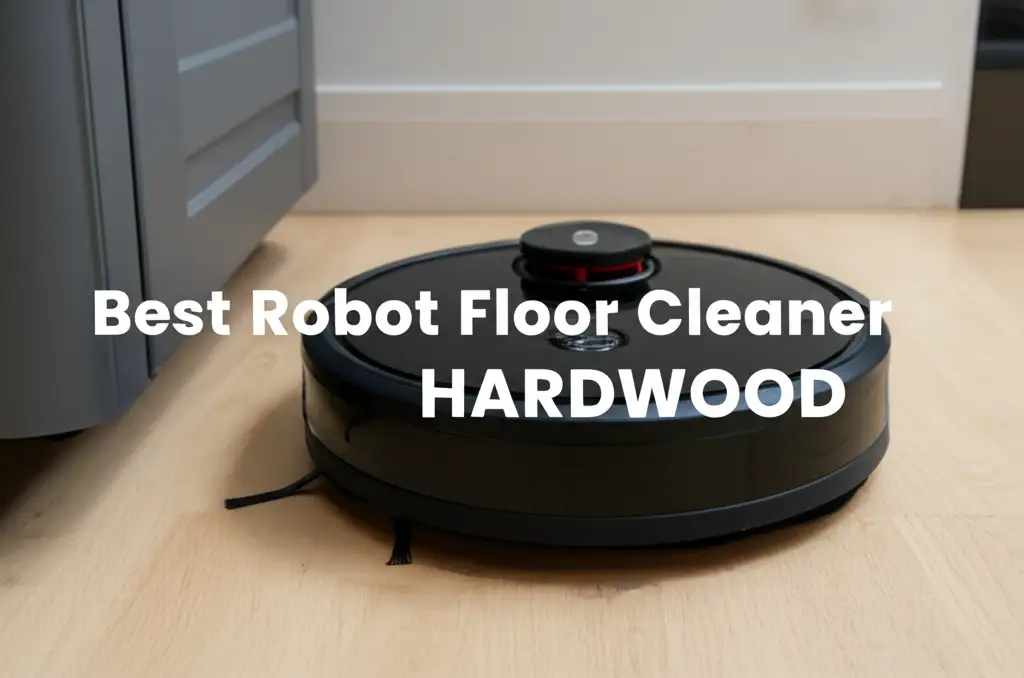 Best Robot Floor Cleaner Hardwood