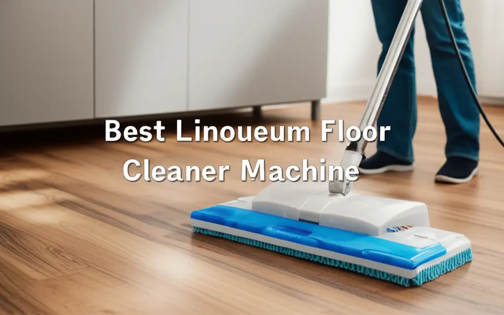 Discover the best linoleum floor cleaner machine to enhance your experience. Find top solutions based on thorough testing and reviews.