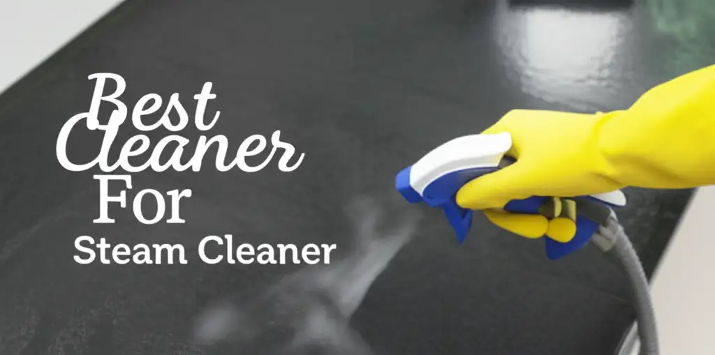 7 Best Cleaner For Steam Cleaner of 2025