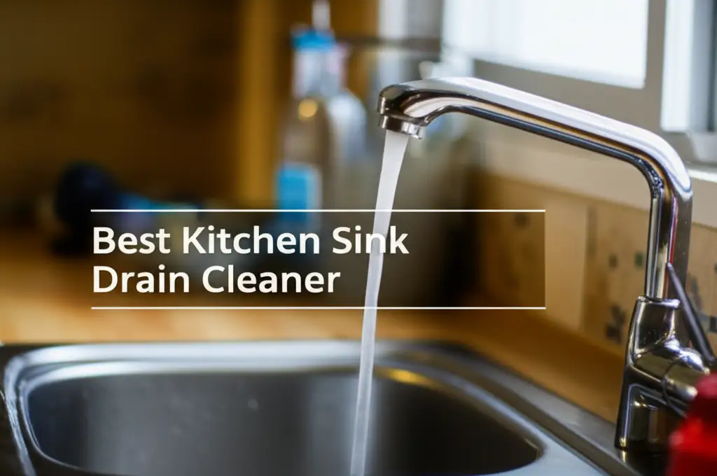 Struggling with a clogged kitchen sink? We tested dozens of the best kitchen sink drain cleaners to find the top performers. Get your drains flowing freely again.