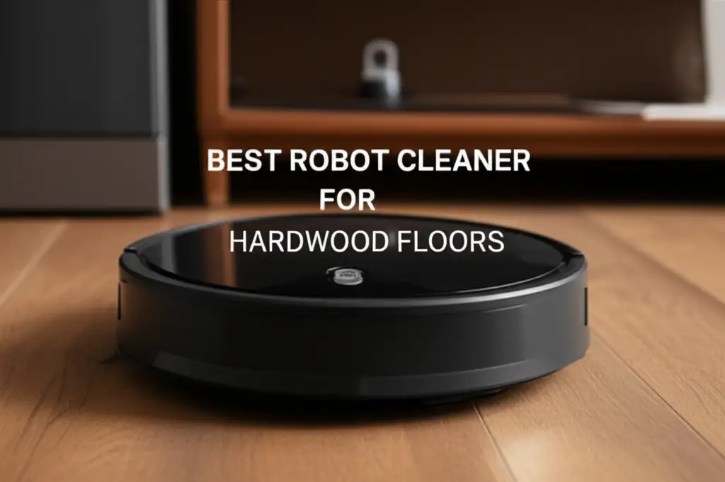 Discover the best robot cleaner for hardwood floors to enhance your experience. Find top solutions based on thorough testing and reviews.