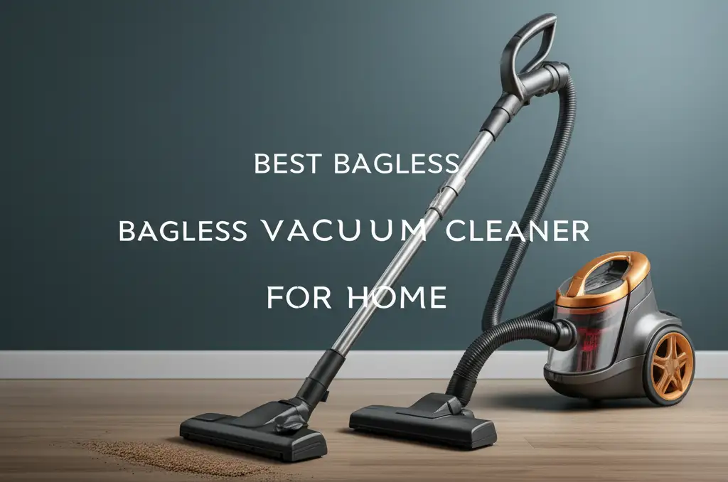 10 Best Bagless Vacuum Cleaner For Home 2025
