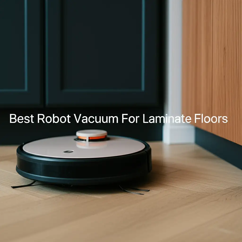 Best Robot Vacuum For Laminate Floors