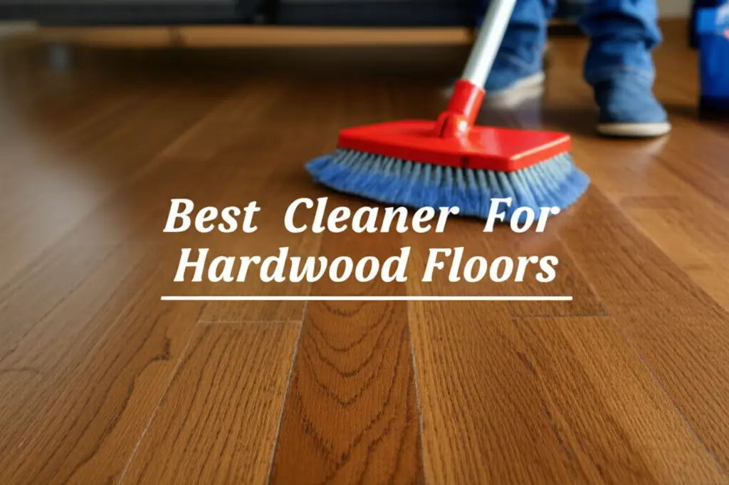 10 Best Cleaner For Hardwood Floors in 2025