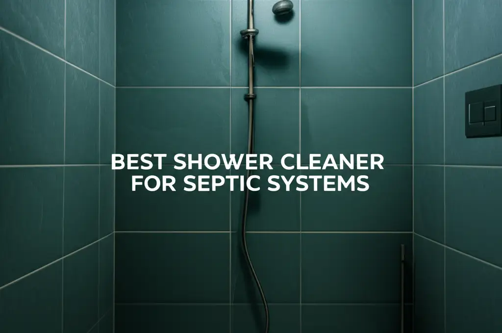 Discover the best shower cleaner for septic systems to enhance your experience. Find top solutions based on thorough testing and reviews.