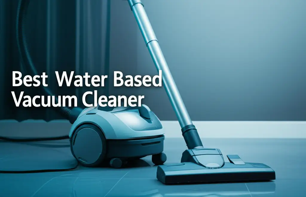 8 Best Water-Based Vacuum Cleaners – Powerful Cleaning Solutions