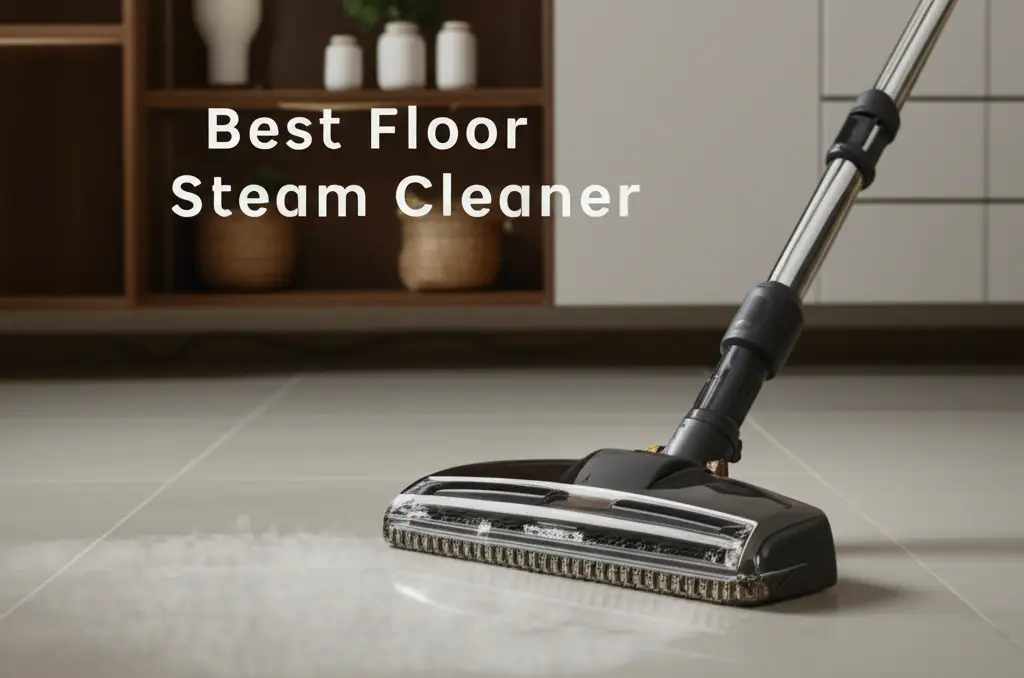 Searching for the best floor steam cleaner? We tested dozens of models for power, versatility, and ease of use to help you find the perfect one for you.