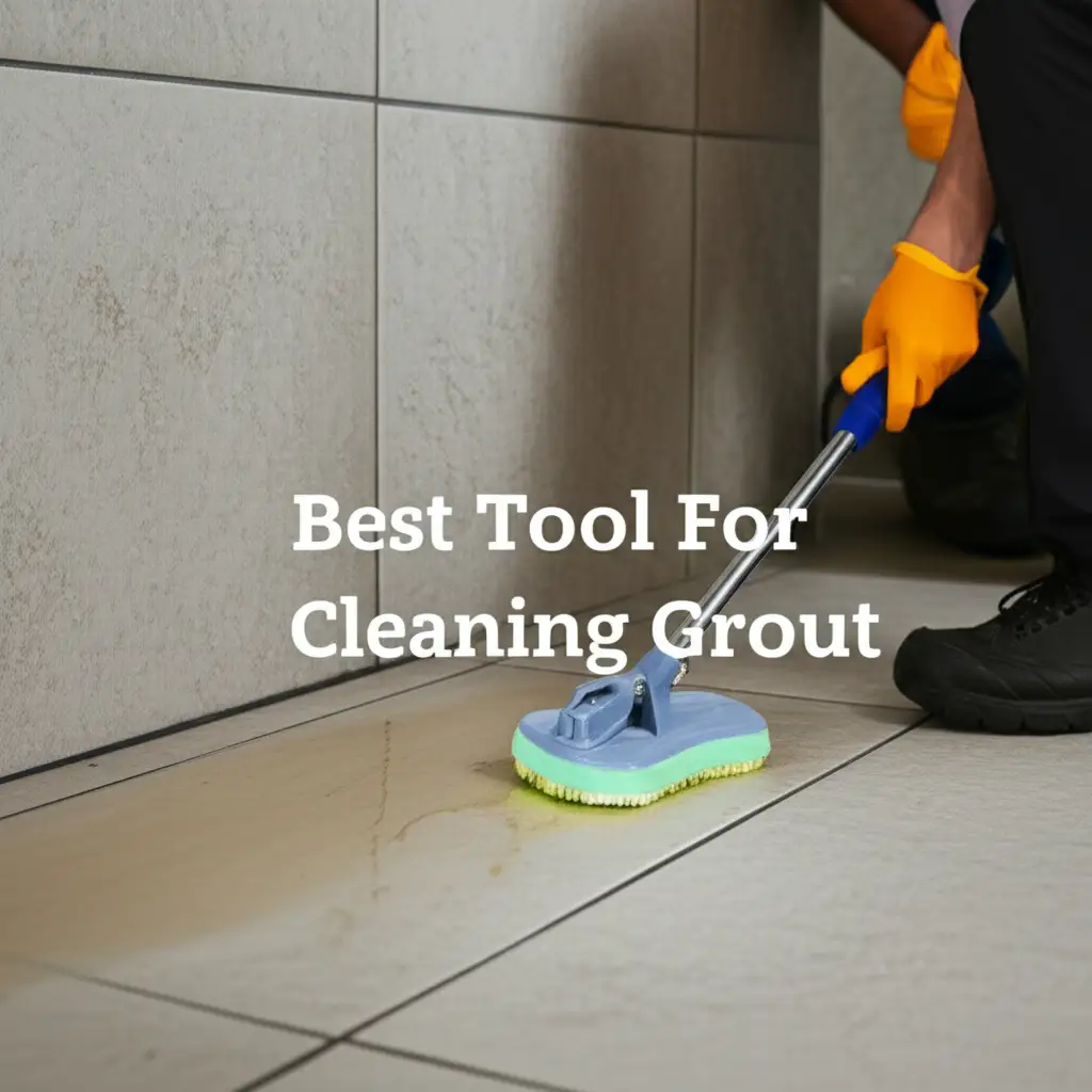 Best Tool for Cleaning Grout – Top Picks for Sparkling Floors