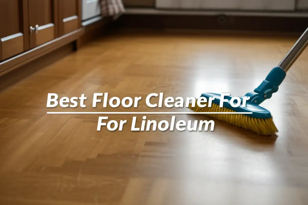 Discover the best floor cleaner for linoleum to enhance your experience. Find top solutions based on thorough testing and reviews.