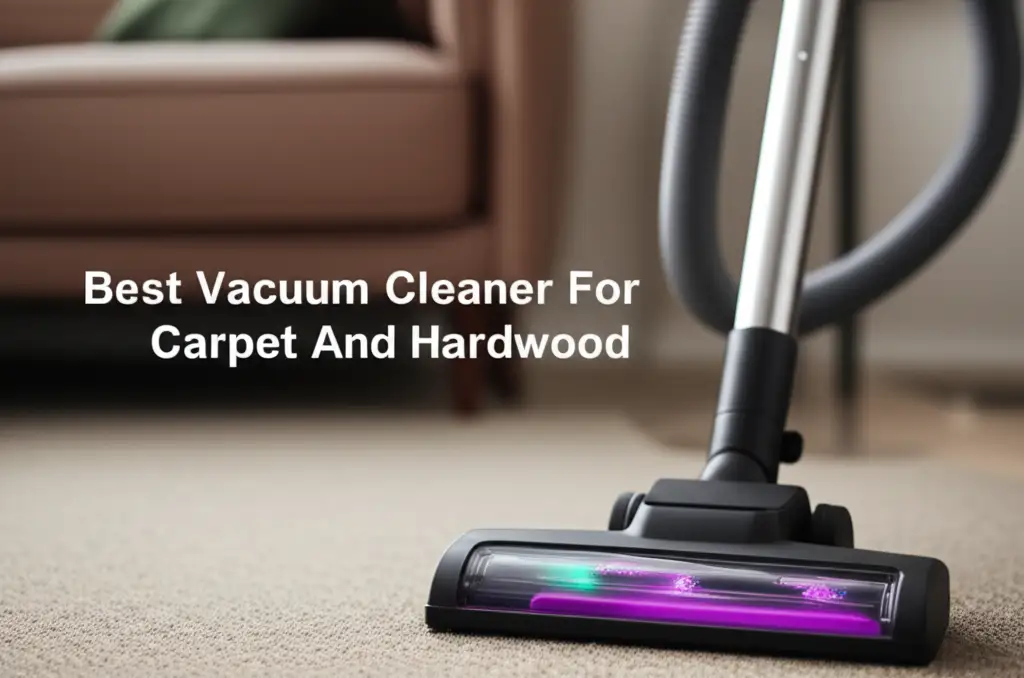 Discover the best vacuum cleaner for carpet and hardwood to enhance your experience. Find top solutions based on thorough testing and reviews.